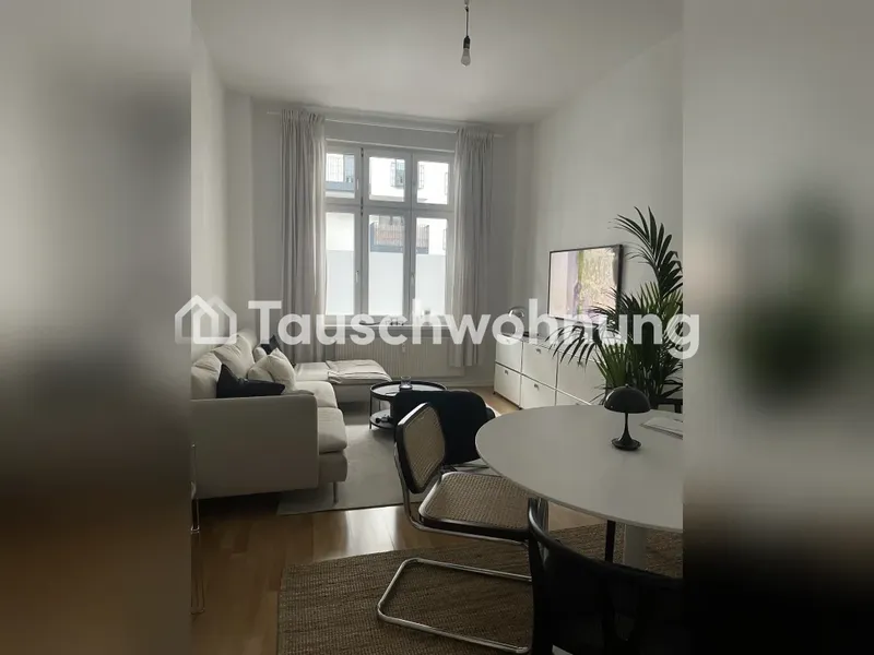 Tauschwohnung: 3-Zimmerwohnung - Nahe Mauerpark — photo 1